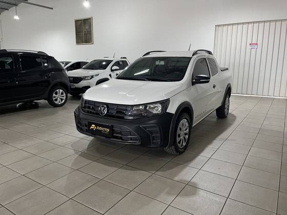 VOLKSWAGEN SAVEIRO 1.6 MSI ROBUST CD 16V FLEX 2P MANUAL